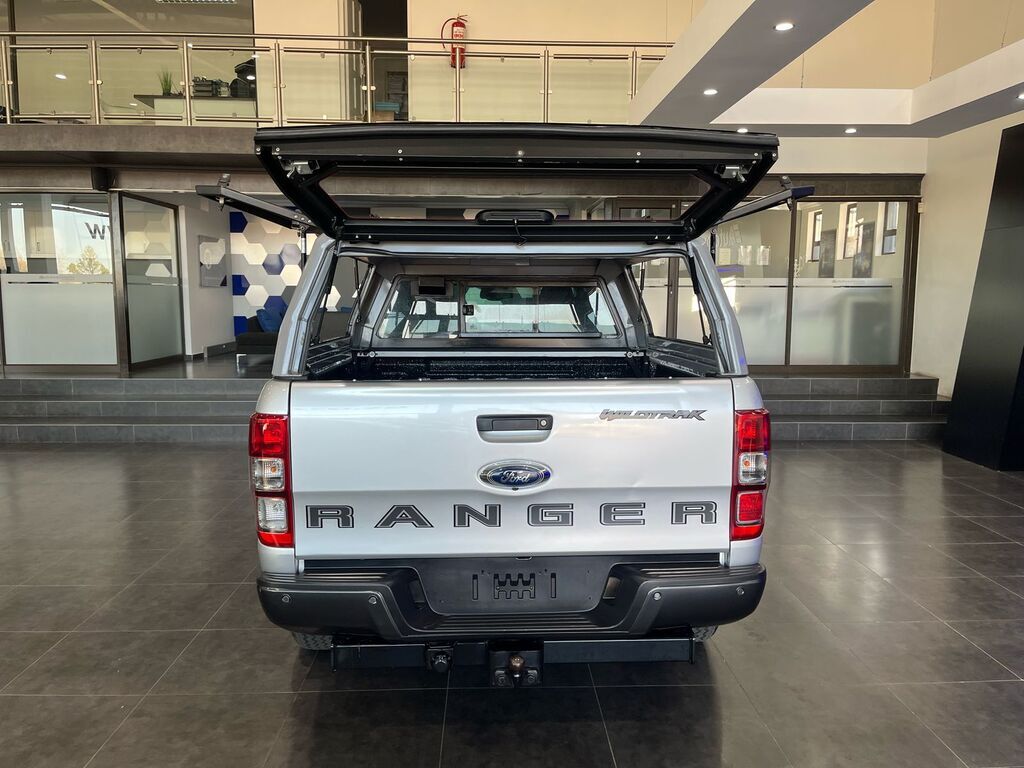 FORD RANGER RANGER 2.0TDCi WILDTRAK 4X4 A/T P/U D/C