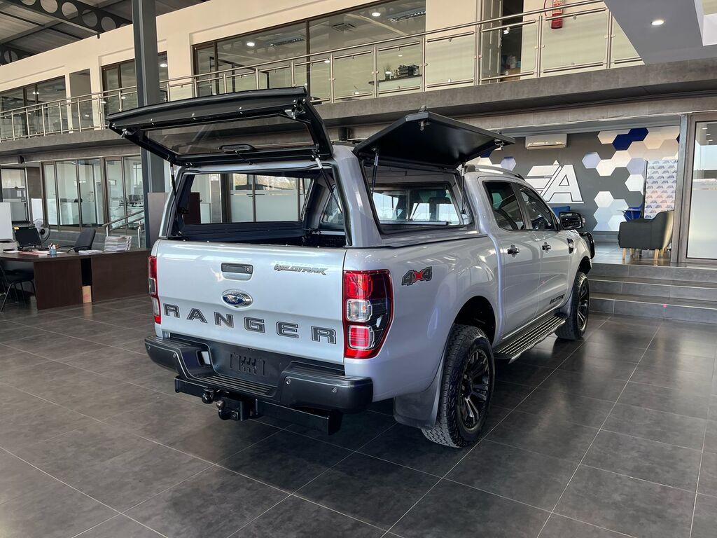 FORD RANGER RANGER 2.0TDCi WILDTRAK 4X4 A/T P/U D/C