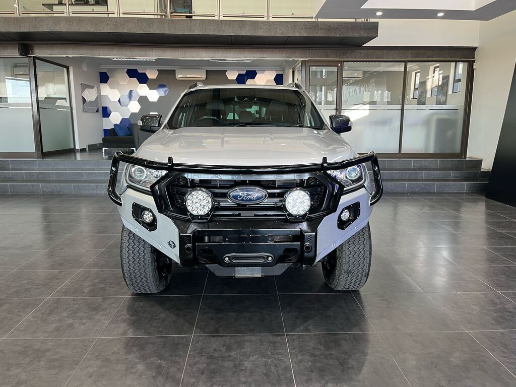 FORD RANGER RANGER 2.0TDCi WILDTRAK 4X4 A/T P/U D/C