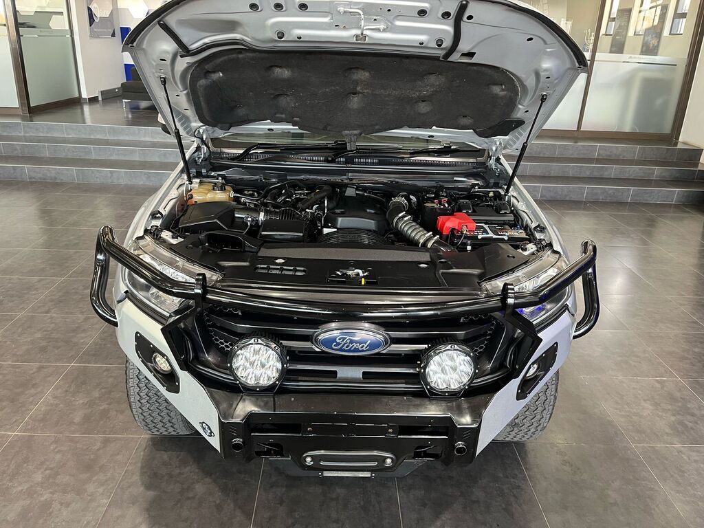 FORD RANGER RANGER 2.0TDCi WILDTRAK 4X4 A/T P/U D/C