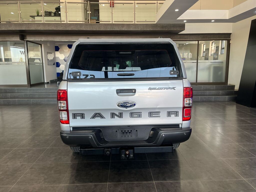 FORD RANGER RANGER 2.0TDCi WILDTRAK 4X4 A/T P/U D/C