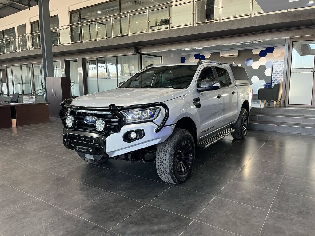 FORD RANGER RANGER 2.0TDCi WILDTRAK 4X4 A/T P/U D/C