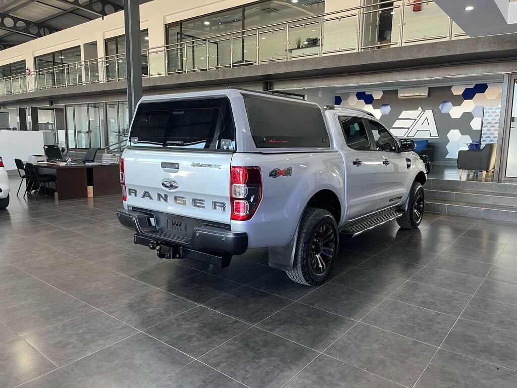 FORD RANGER RANGER 2.0TDCi WILDTRAK 4X4 A/T P/U D/C