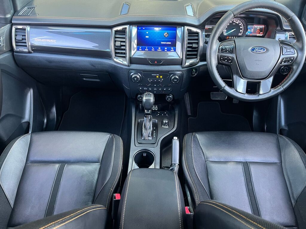 FORD RANGER RANGER 2.0TDCi WILDTRAK 4X4 A/T P/U D/C