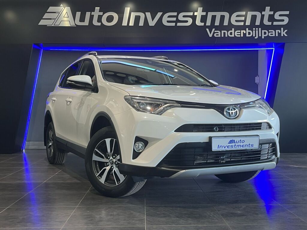 TOYOTA RAV 4 RAV4 2.0 GX A/T
