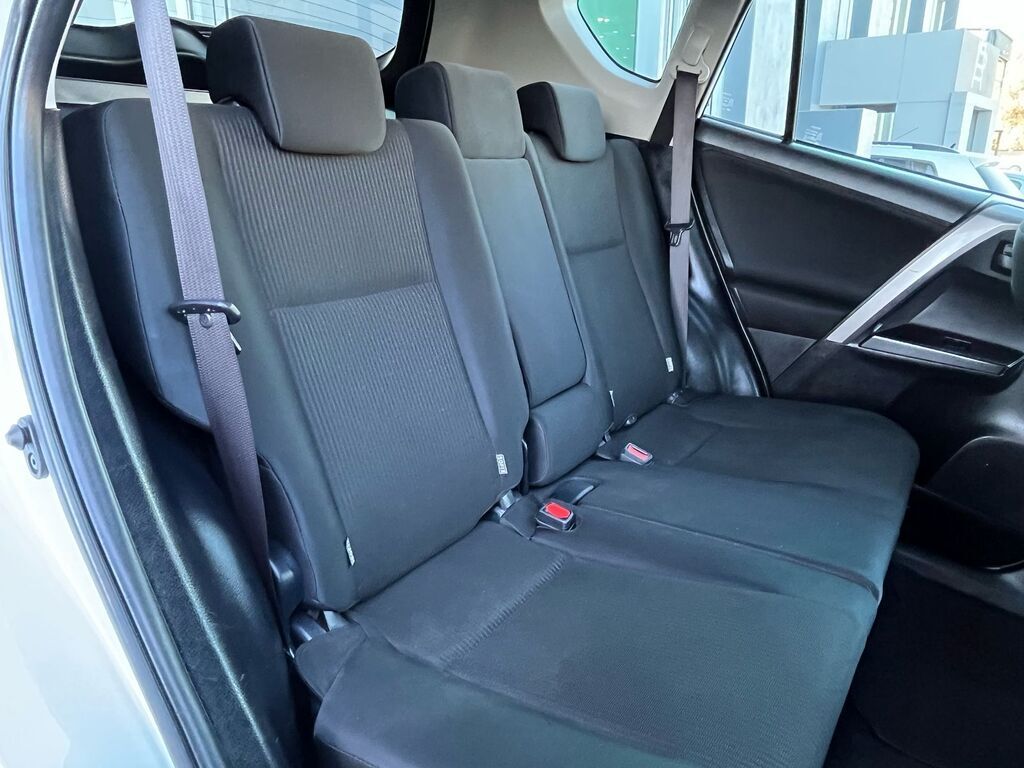 TOYOTA RAV 4 RAV4 2.0 GX A/T