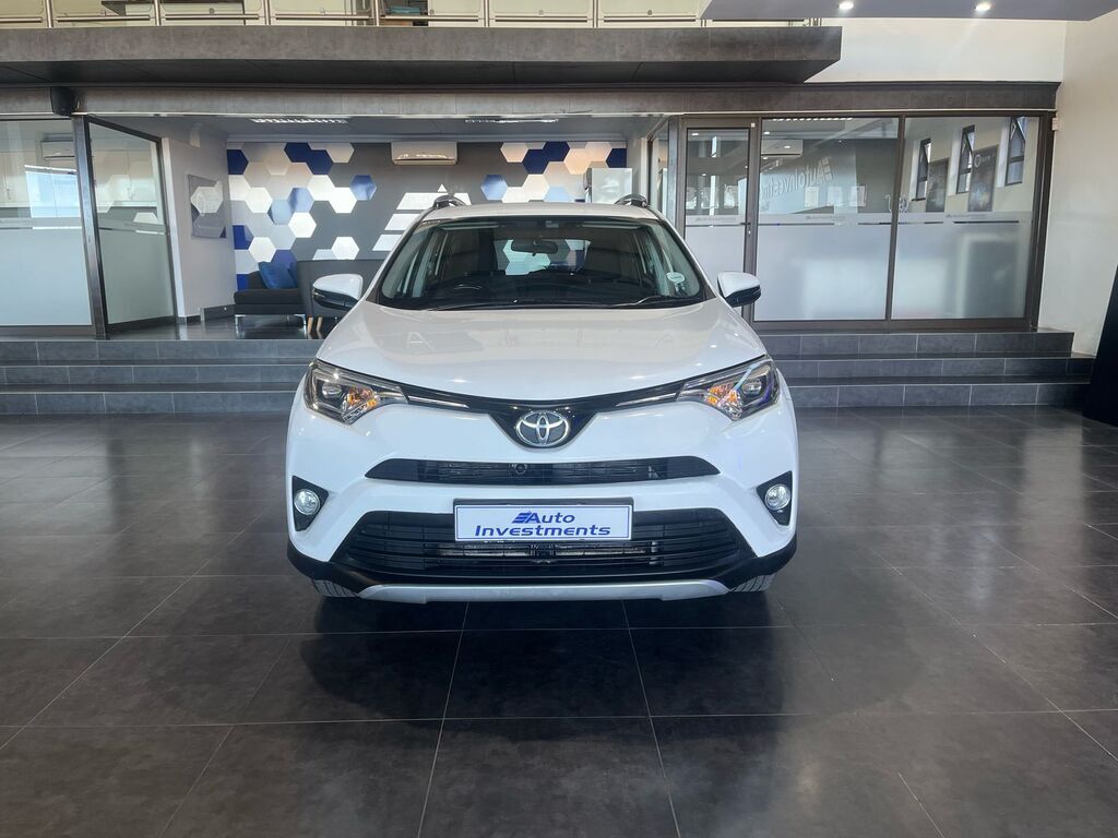 TOYOTA RAV 4 RAV4 2.0 GX A/T