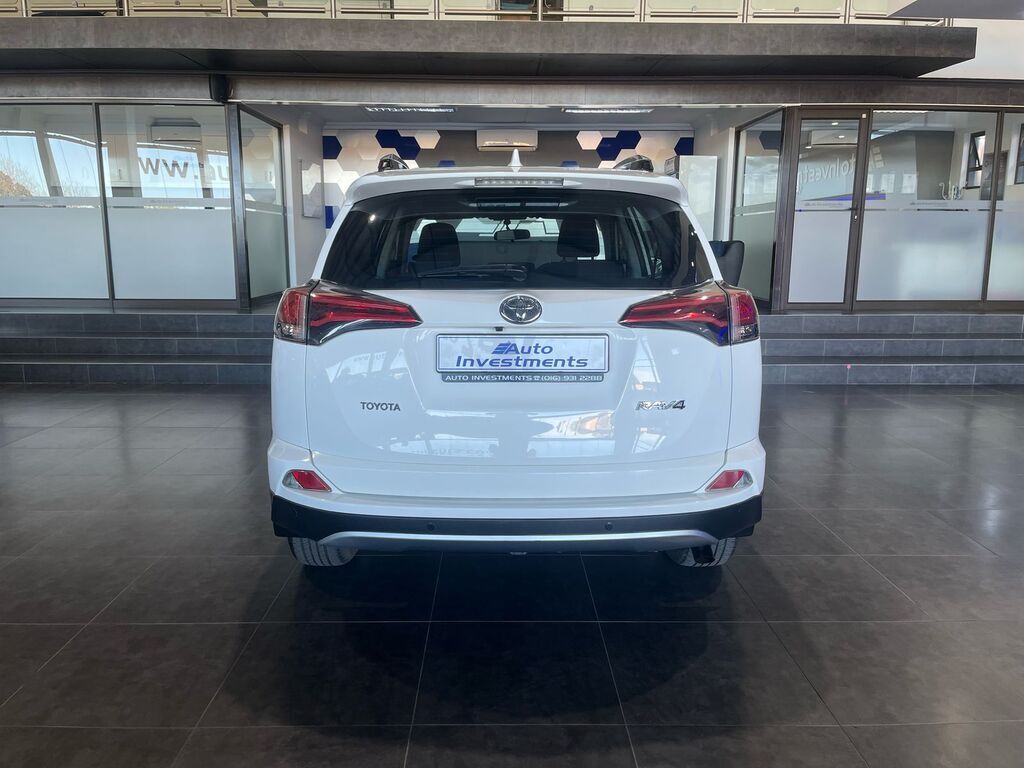 TOYOTA RAV 4 RAV4 2.0 GX A/T