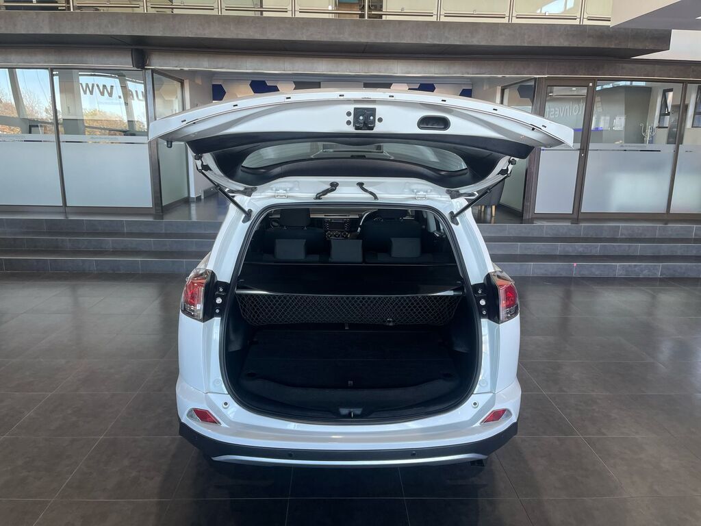 TOYOTA RAV 4 RAV4 2.0 GX A/T
