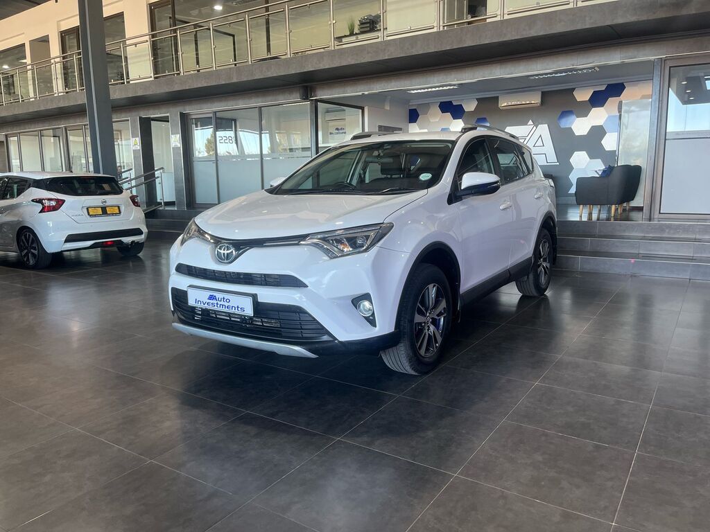 TOYOTA RAV 4 RAV4 2.0 GX A/T