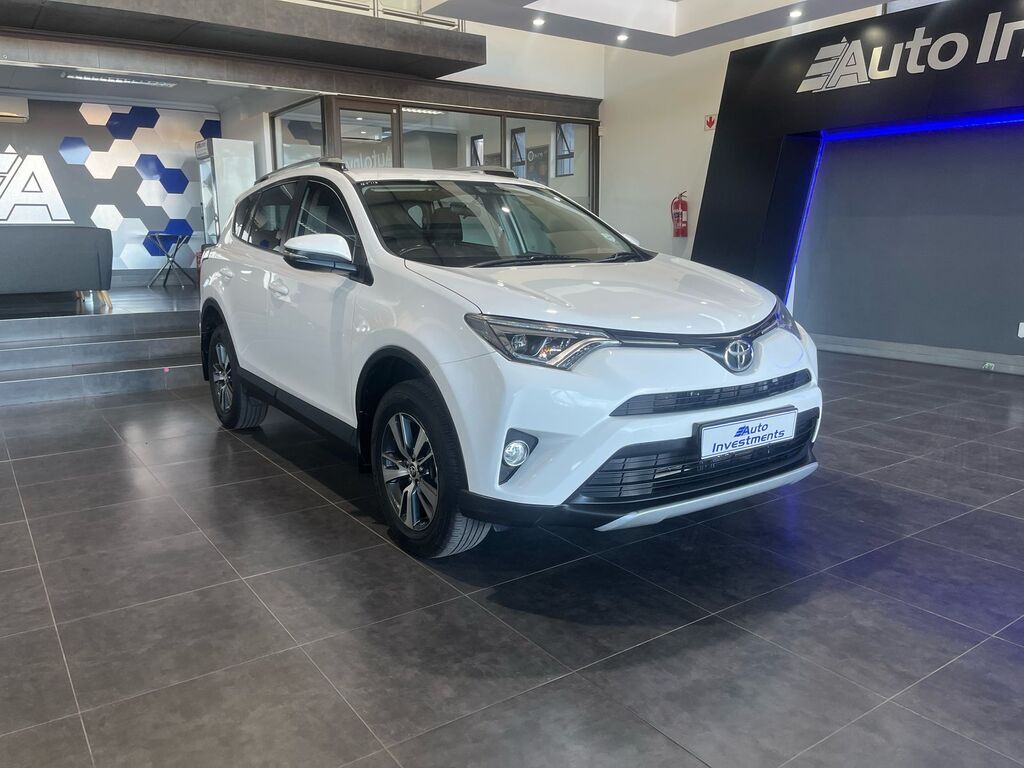 TOYOTA RAV 4 RAV4 2.0 GX A/T