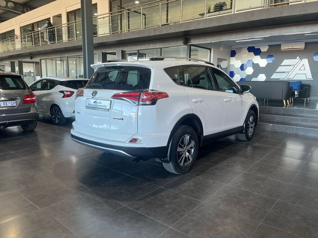 TOYOTA RAV 4 RAV4 2.0 GX A/T
