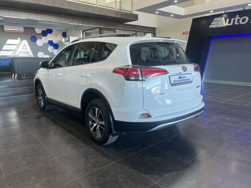 TOYOTA RAV 4 RAV4 2.0 GX A/T