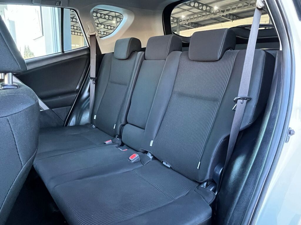 TOYOTA RAV 4 RAV4 2.0 GX A/T