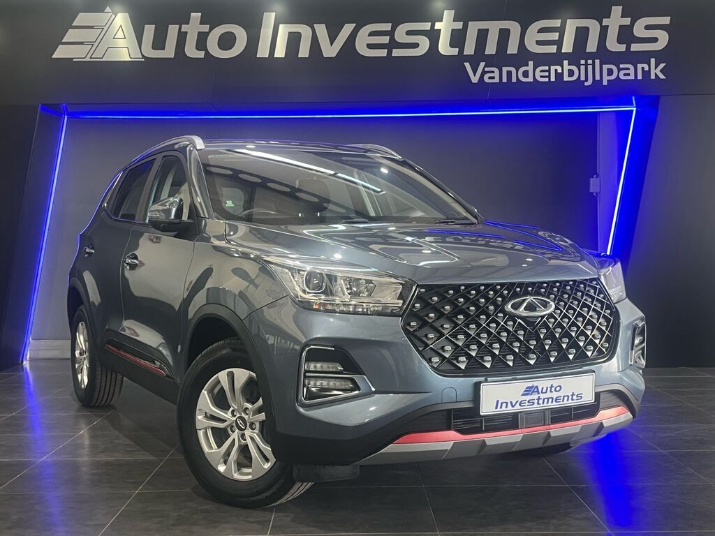 CHERY TIGGO 4 TIGGO 4 PRO 1.5 COMFORT CVT - 1
