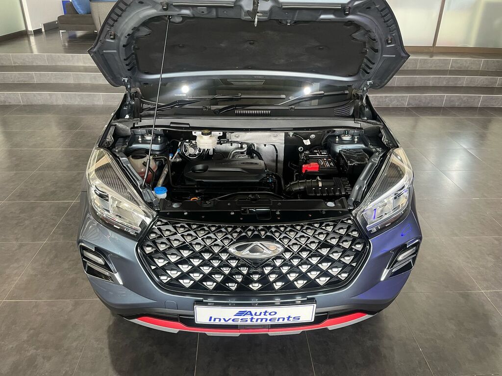 CHERY TIGGO 4 TIGGO 4 PRO 1.5 COMFORT CVT - 10