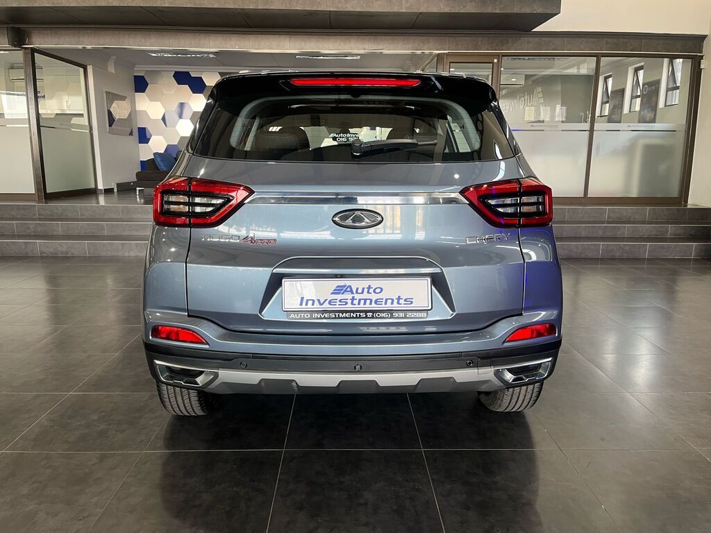 CHERY TIGGO 4 TIGGO 4 PRO 1.5 COMFORT CVT - 11