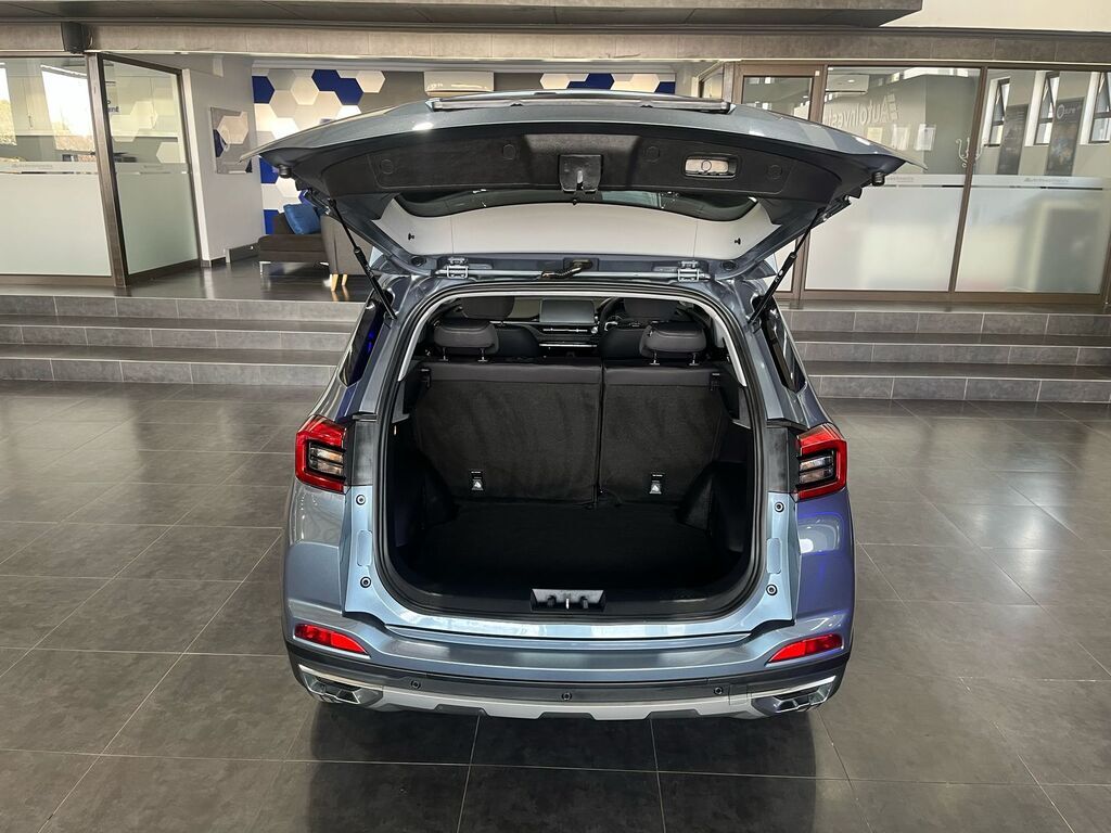 CHERY TIGGO 4 TIGGO 4 PRO 1.5 COMFORT CVT - 12