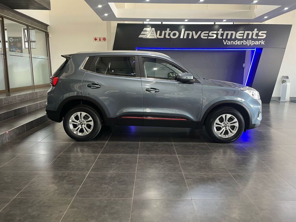 CHERY TIGGO 4 TIGGO 4 PRO 1.5 COMFORT CVT - 13
