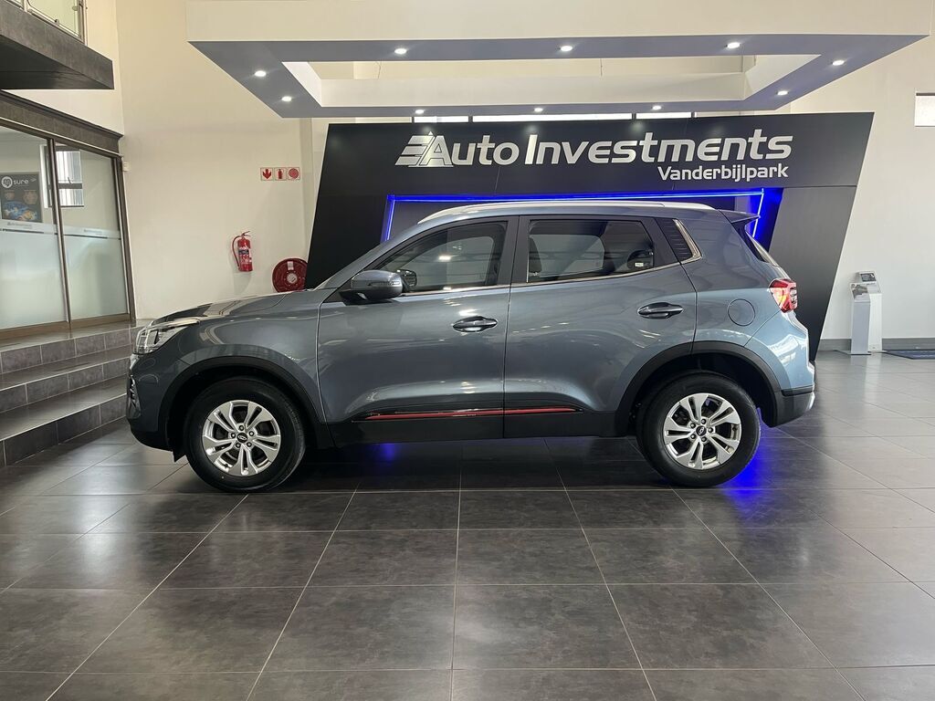 CHERY TIGGO 4 TIGGO 4 PRO 1.5 COMFORT CVT - 14