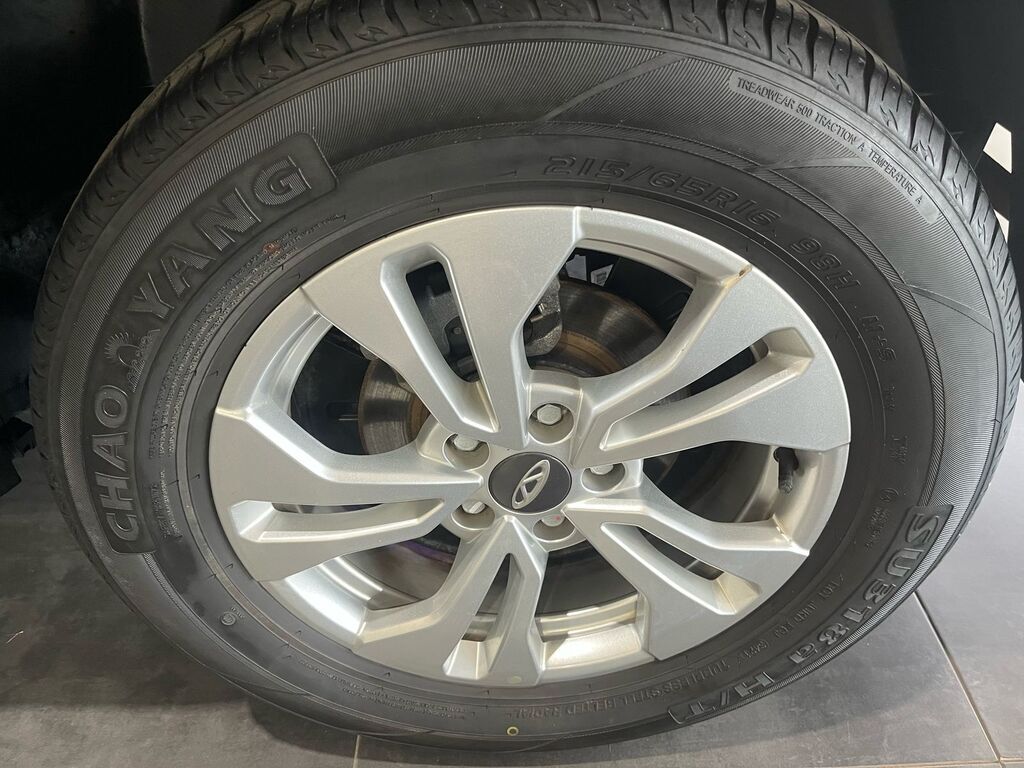 CHERY TIGGO 4 TIGGO 4 PRO 1.5 COMFORT CVT - 15