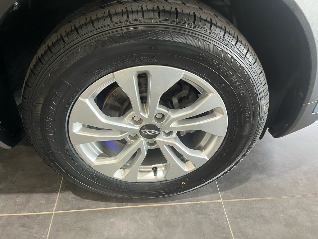 CHERY TIGGO 4 TIGGO 4 PRO 1.5 COMFORT CVT - 16