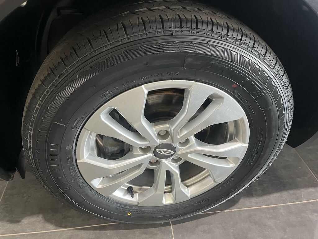 CHERY TIGGO 4 TIGGO 4 PRO 1.5 COMFORT CVT - 17