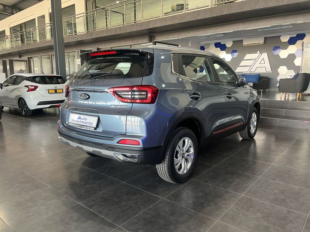 CHERY TIGGO 4 TIGGO 4 PRO 1.5 COMFORT CVT - 18