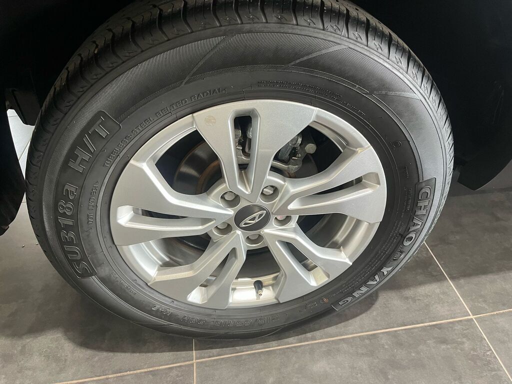 CHERY TIGGO 4 TIGGO 4 PRO 1.5 COMFORT CVT - 19