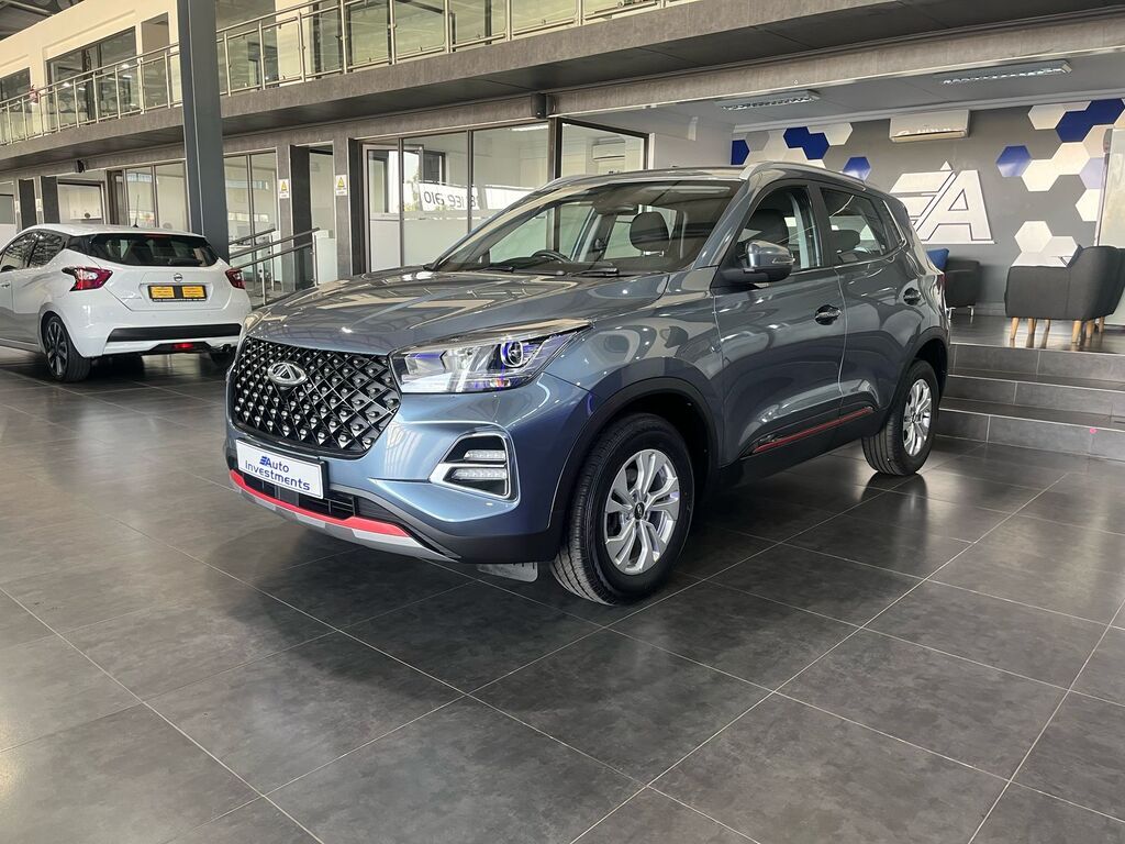 CHERY TIGGO 4 TIGGO 4 PRO 1.5 COMFORT CVT - 2