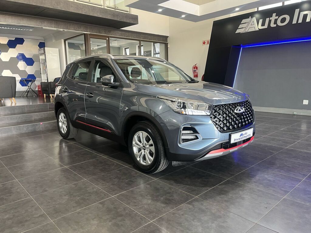 CHERY TIGGO 4 TIGGO 4 PRO 1.5 COMFORT CVT - 3
