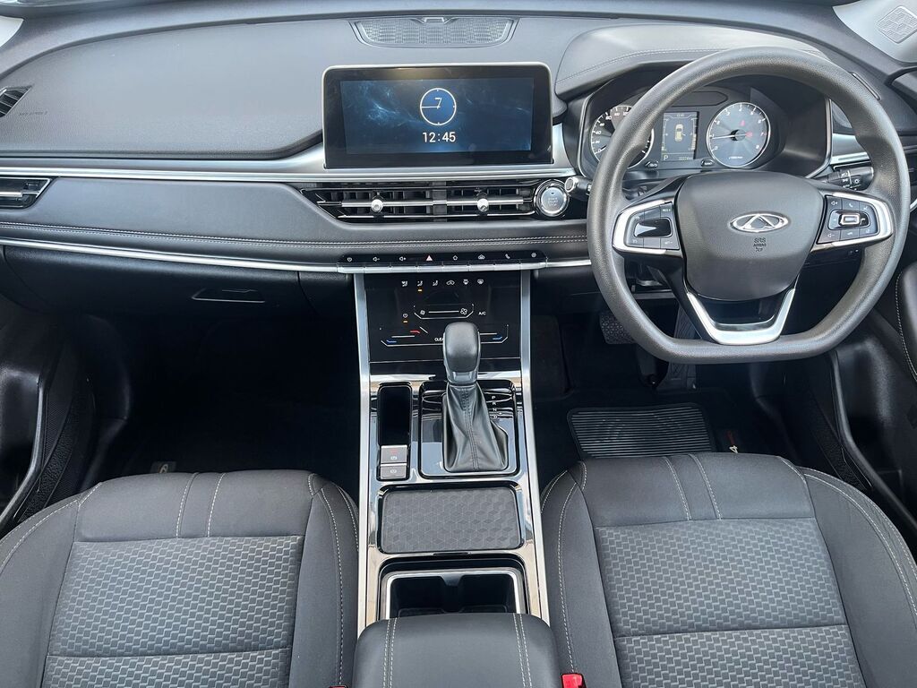 CHERY TIGGO 4 TIGGO 4 PRO 1.5 COMFORT CVT - 5