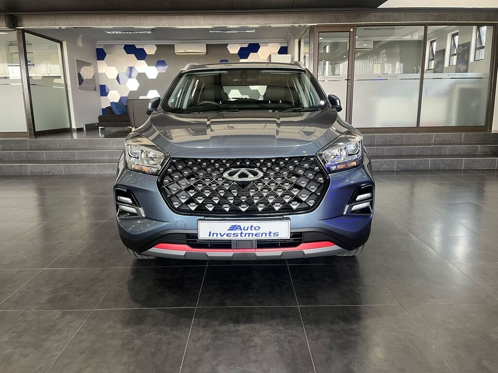 CHERY TIGGO 4 TIGGO 4 PRO 1.5 COMFORT CVT - 9