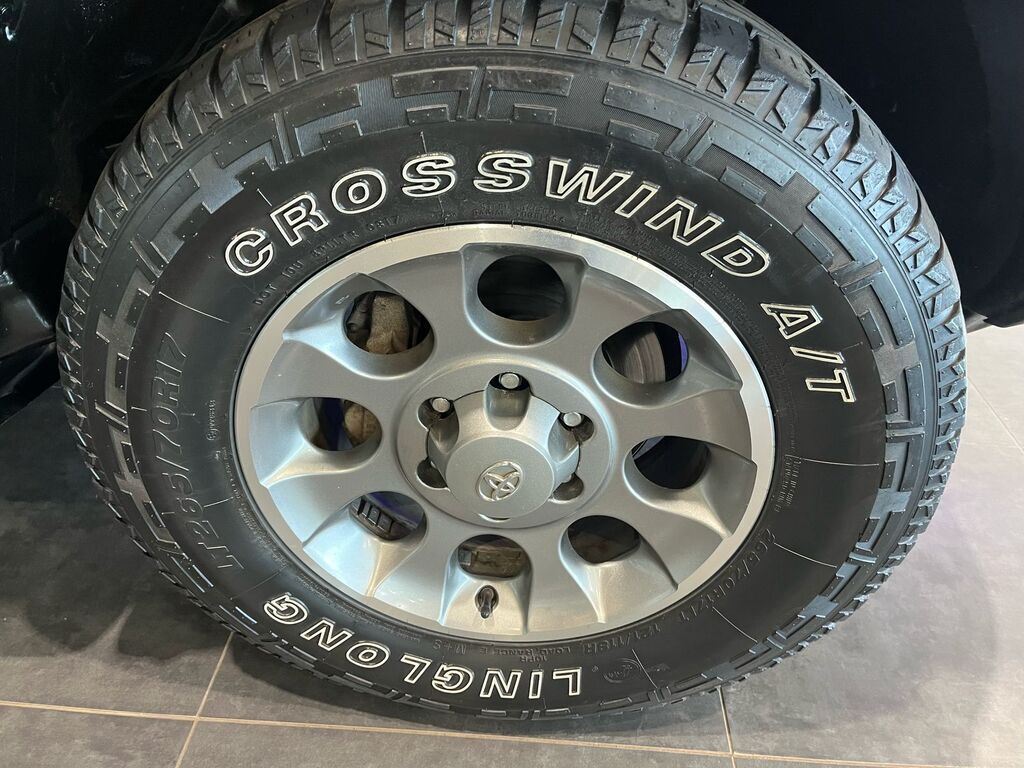 TOYOTA LANDCRUISER L/CRUISER FJ 4.0 V6 CRUISER