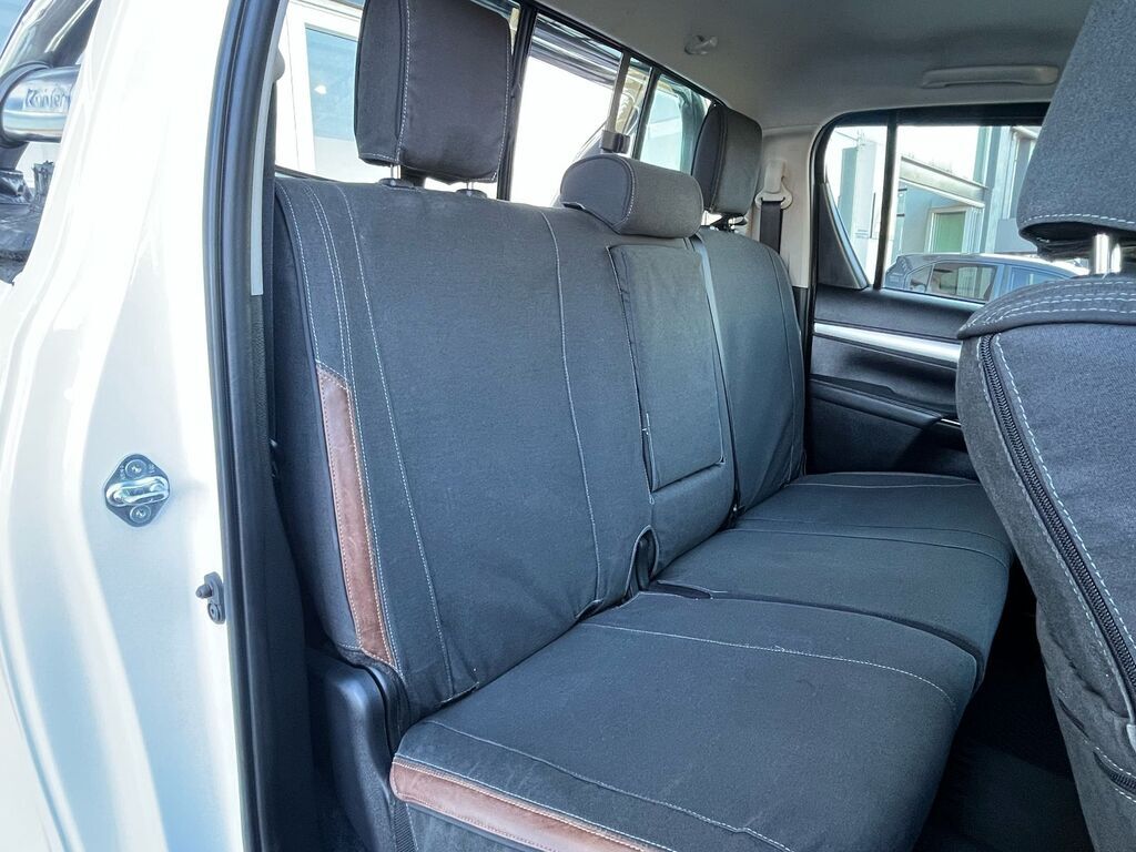 TOYOTA HILUX HILUX 2.8 GD-6 RAIDER 4X4 A/T P/U D/C