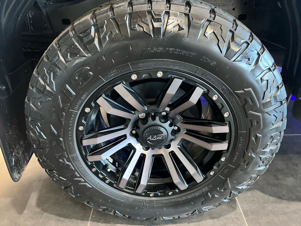 TOYOTA HILUX HILUX 2.8 GD-6 RAIDER 4X4 A/T P/U D/C