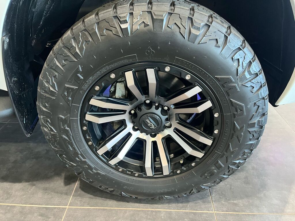 TOYOTA HILUX HILUX 2.8 GD-6 RAIDER 4X4 A/T P/U D/C