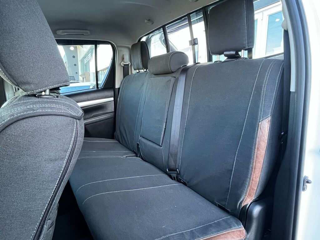 TOYOTA HILUX HILUX 2.8 GD-6 RAIDER 4X4 A/T P/U D/C