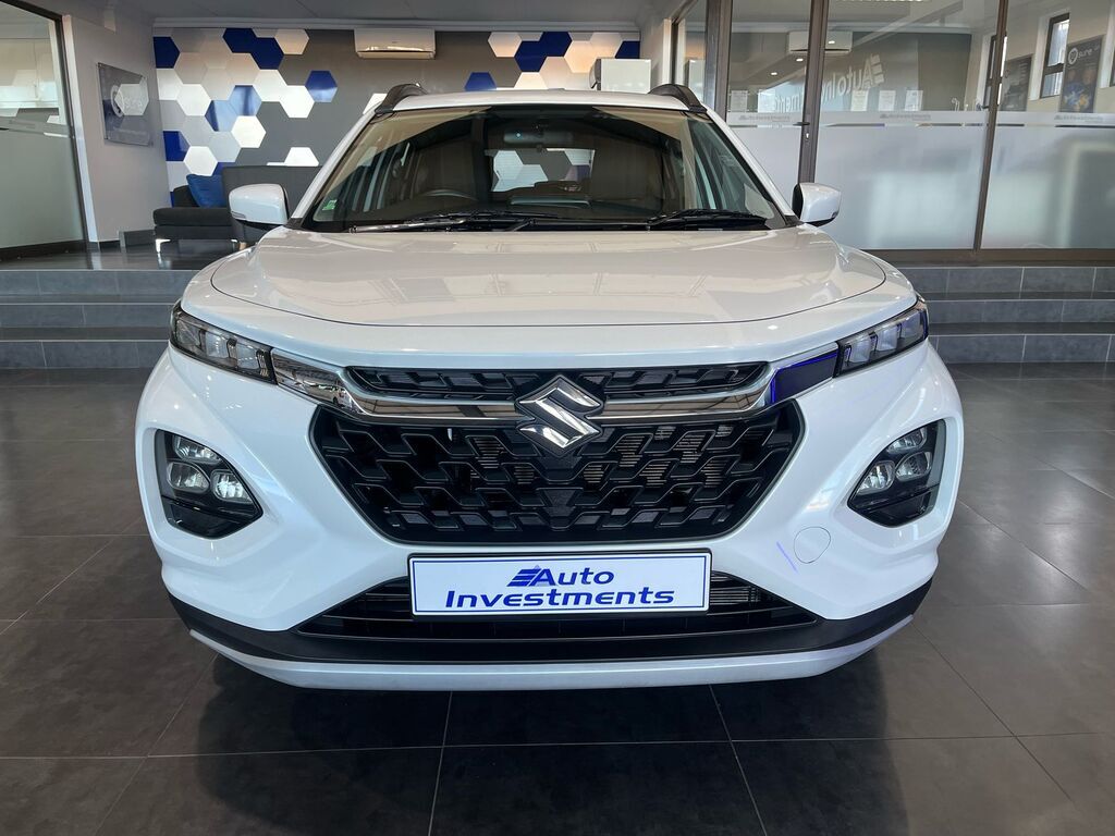 SUZUKI FRONX FRONX 1.5 GL A/T