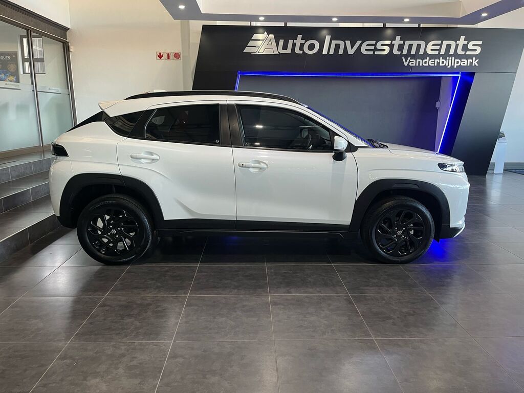 SUZUKI FRONX FRONX 1.5 GL A/T