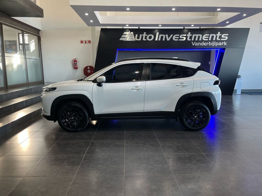 SUZUKI FRONX FRONX 1.5 GL A/T