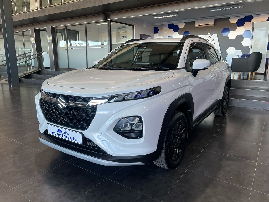 SUZUKI FRONX FRONX 1.5 GL A/T