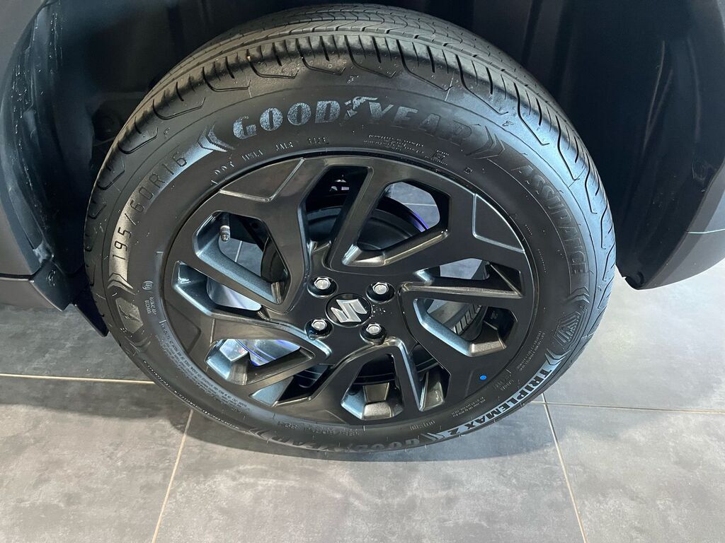 SUZUKI FRONX FRONX 1.5 GL A/T