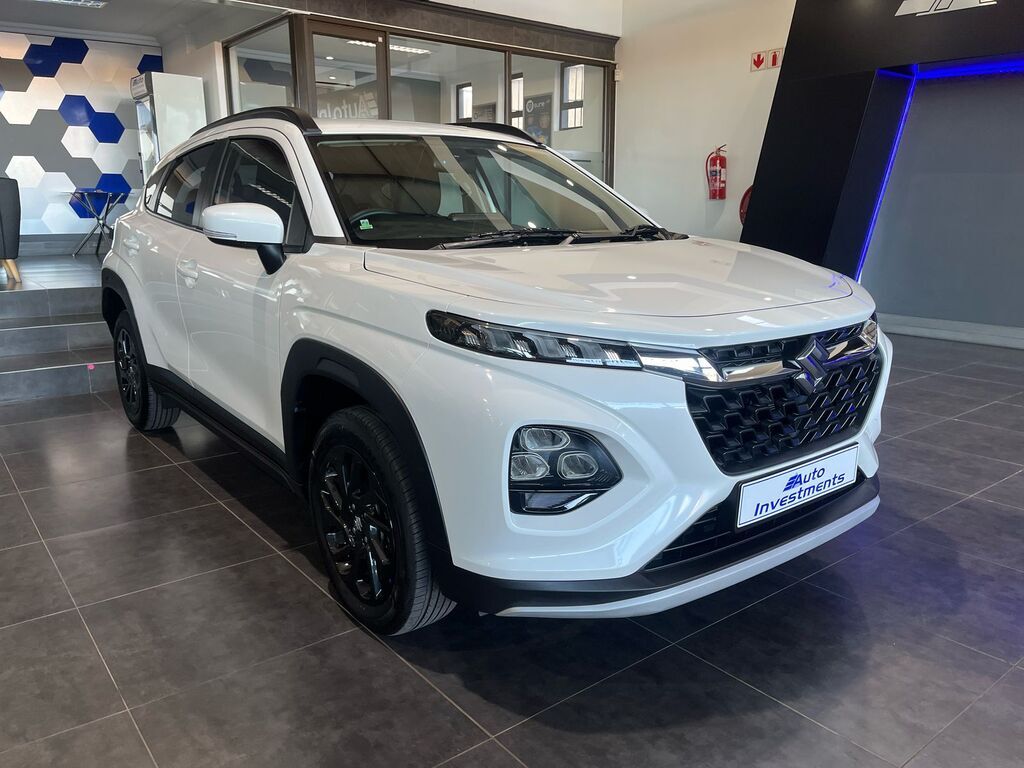 SUZUKI FRONX FRONX 1.5 GL A/T