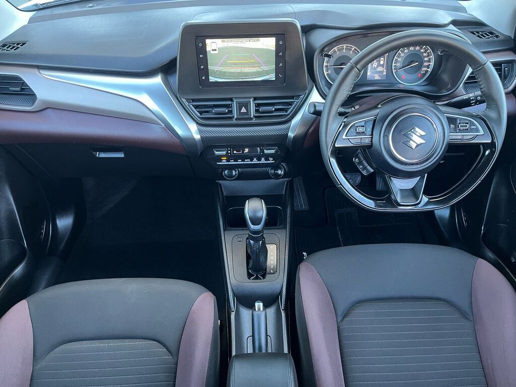 SUZUKI FRONX FRONX 1.5 GL A/T