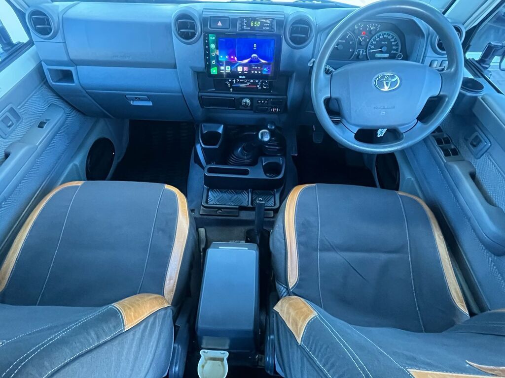 TOYOTA LAND CRUISER PICK UP LAND CRUISER 79 4.5D P/U D/C