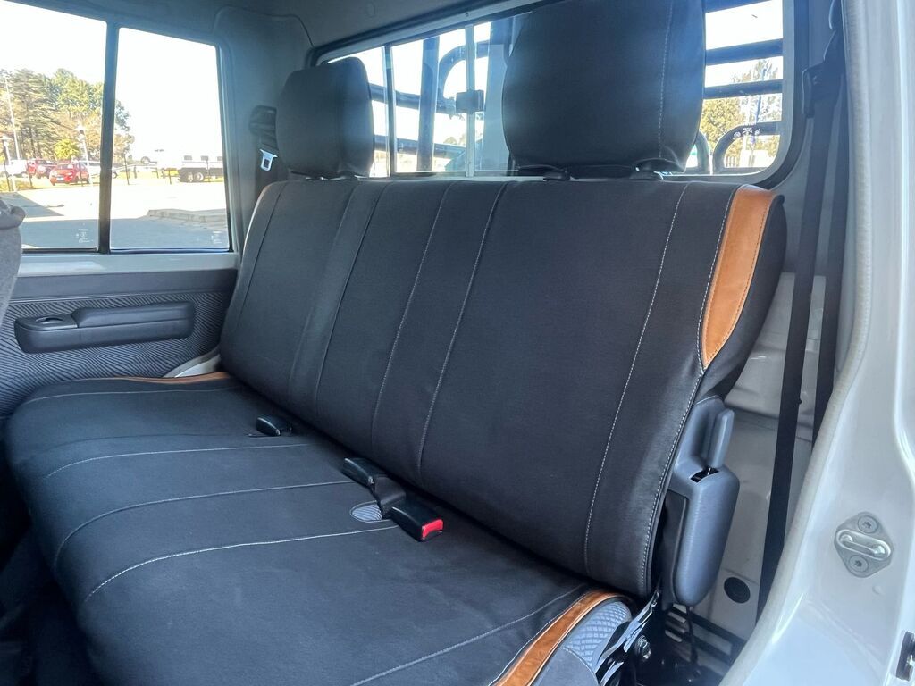 TOYOTA LAND CRUISER PICK UP LAND CRUISER 79 4.5D P/U D/C
