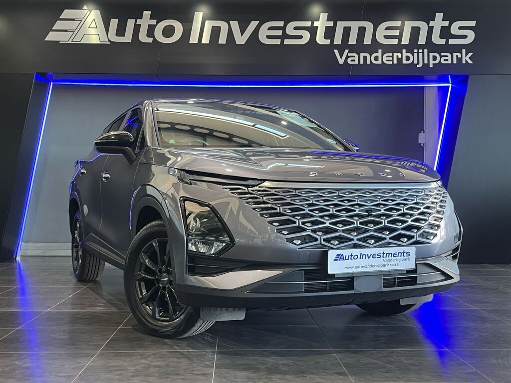 CHERY OMODA OMODA C5 1.5T STYLE