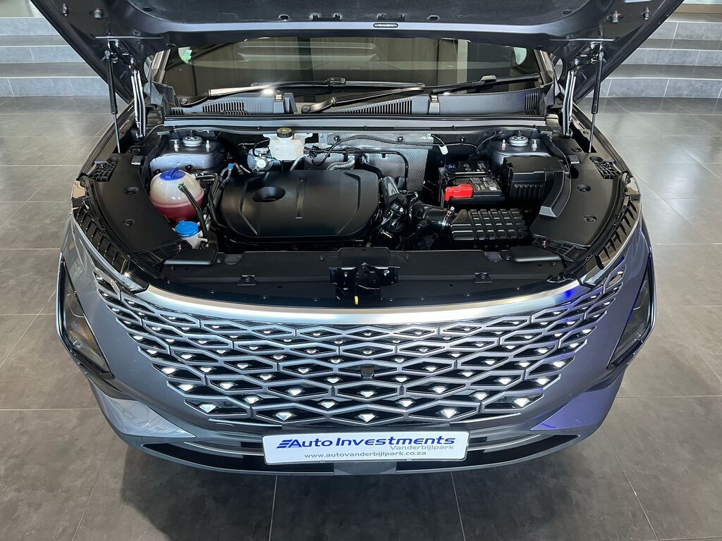 CHERY OMODA OMODA C5 1.5T STYLE