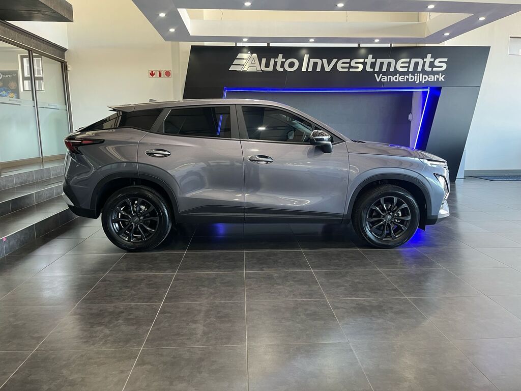 CHERY OMODA OMODA C5 1.5T STYLE